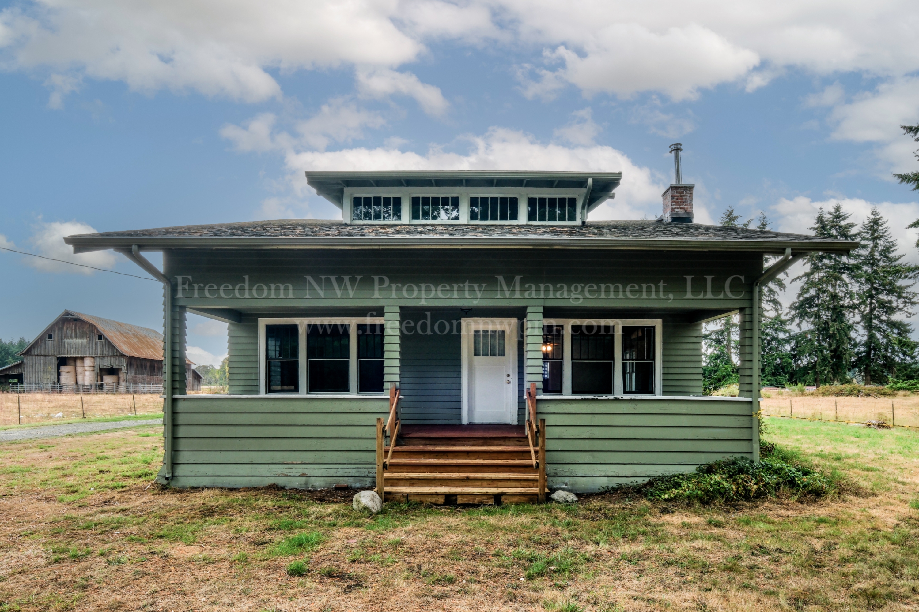 6045 Skookumchuck Road Southeast