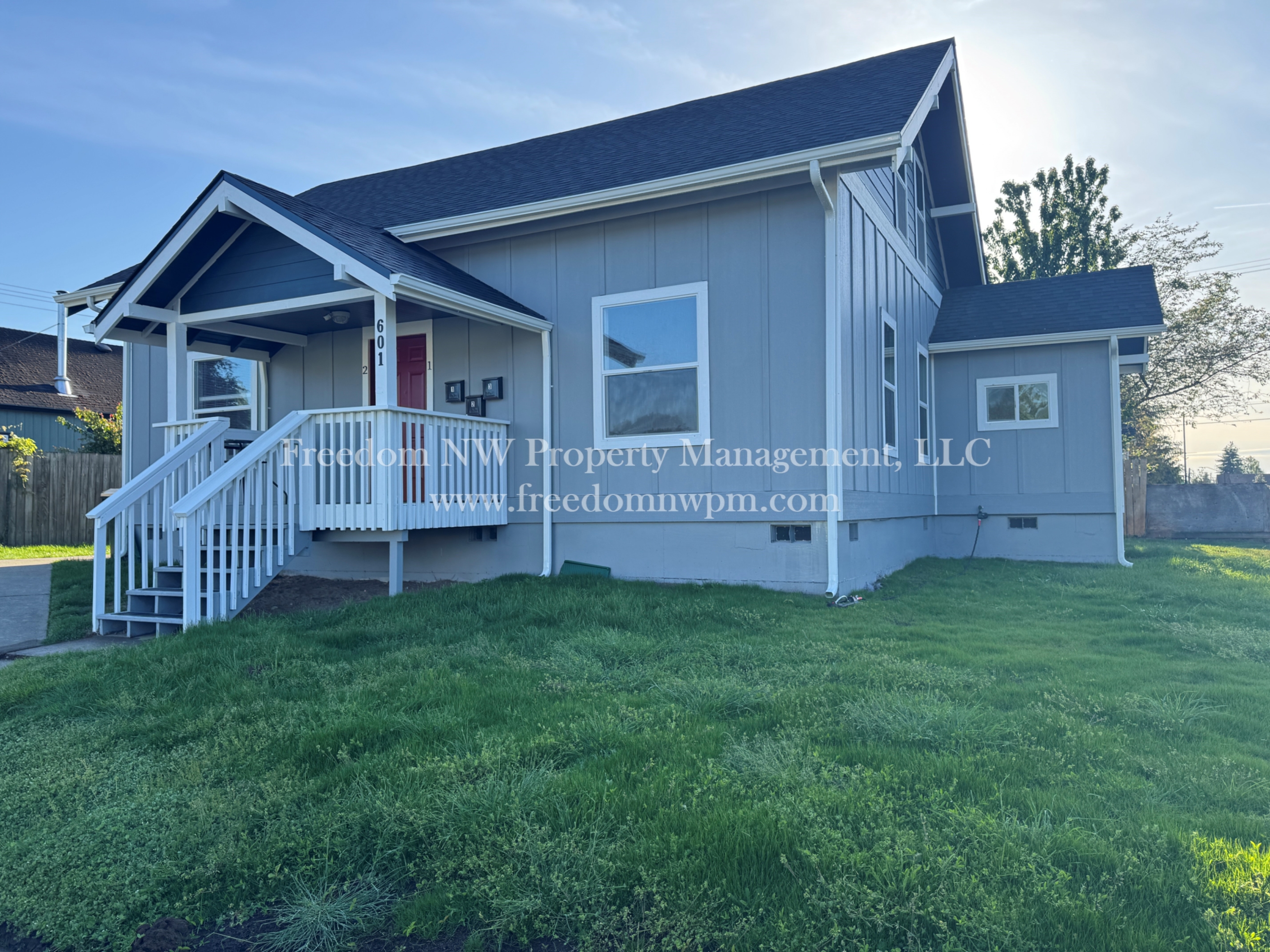601 South Silver Street - 1
