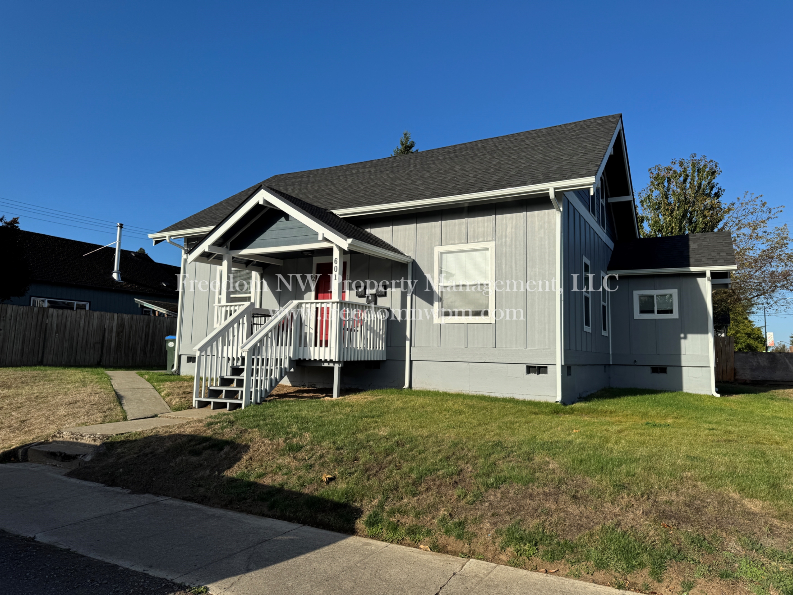 601 South Silver Street - 3